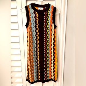Missoni for Target fall sweater dress